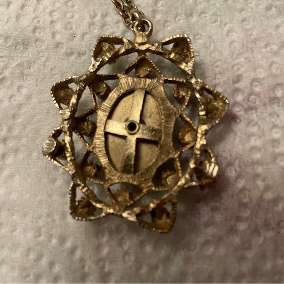 Vintage necklace - Picture 2 of 3